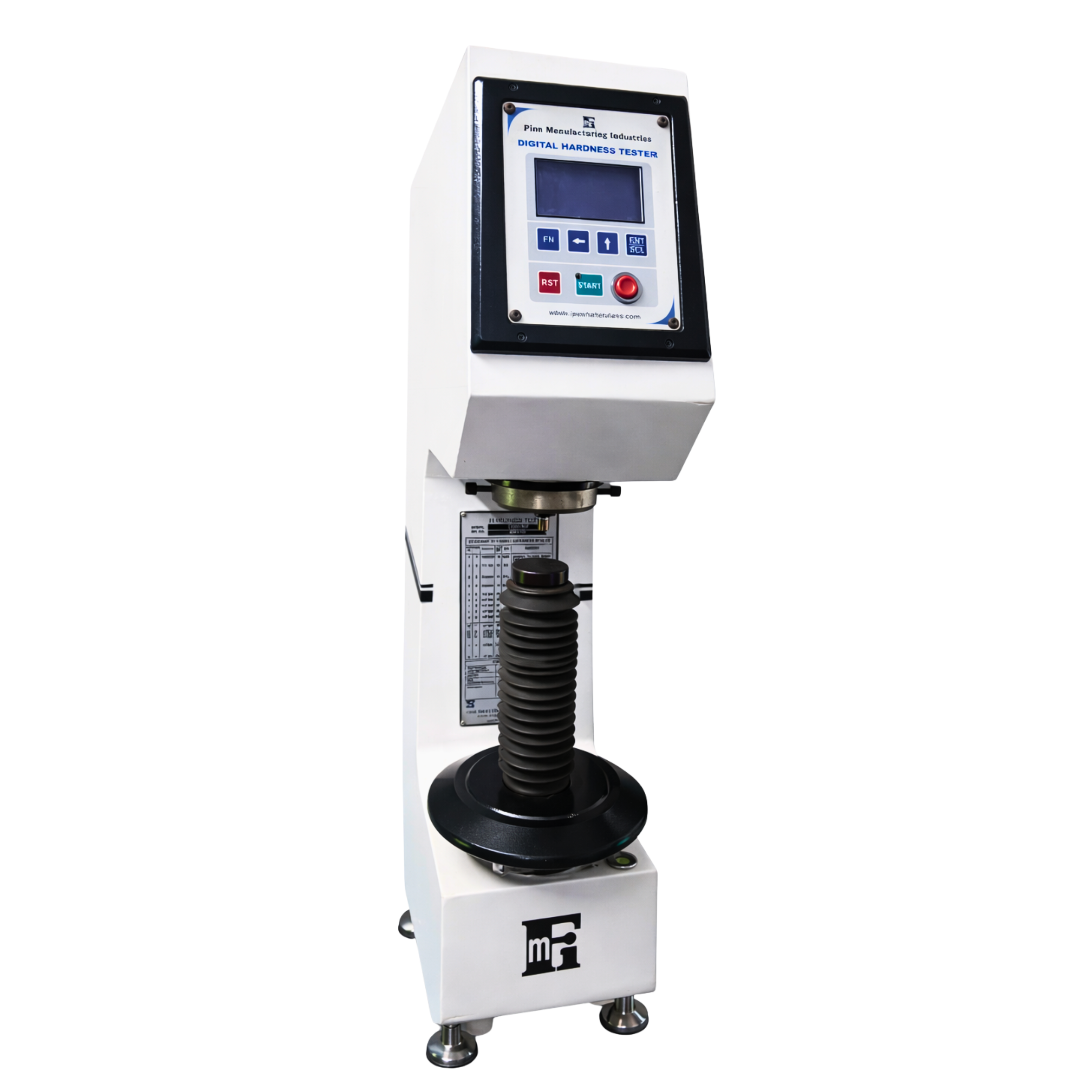 Hardness Testing Machine