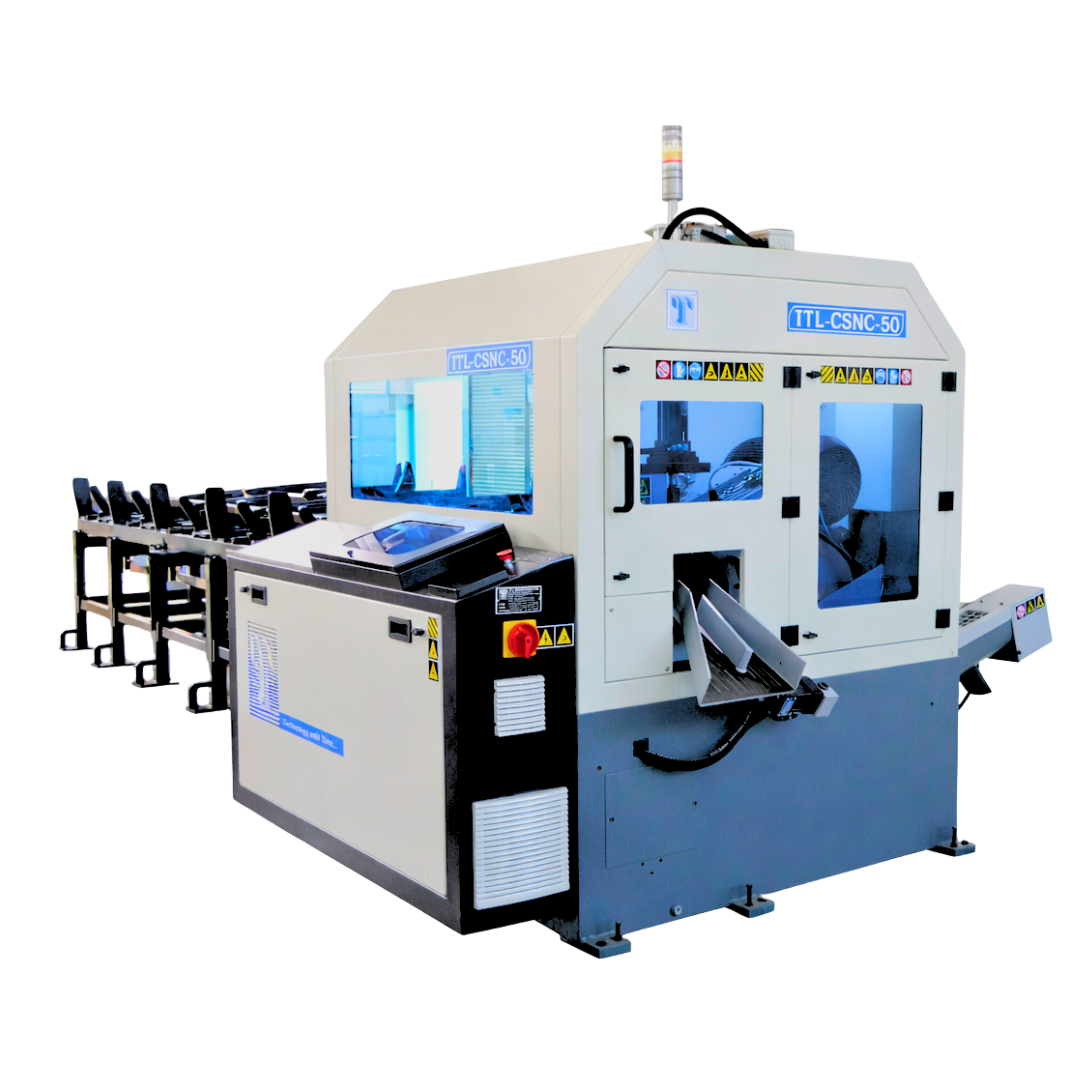 CNC Circular Saw